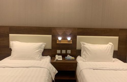 Qurish Street Apartment | أجنحة أكاسيا الفندقية - الستين مع قريش