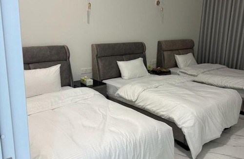 Al Dhafra House | إستراحه البراري 2
