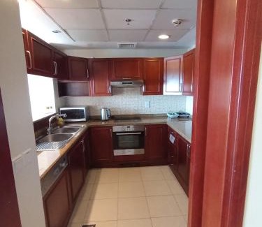 Bay La Sun Apartment | إطلالة أبراج المارينا Marina see view