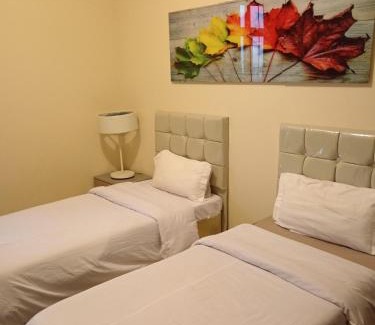 Bay La Sun Apartment | إطلالة أبراج المارينا Marina see view