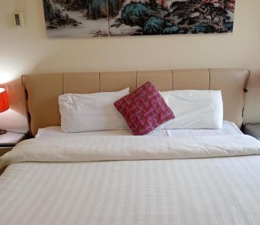 Bay La Sun Apartment | إطلالة أبراج المارينا Marina see view