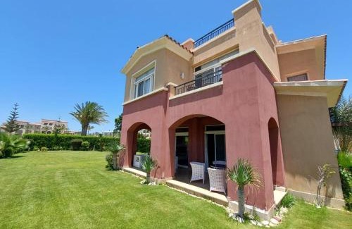 Sidi Abd El-Rahman Villa | استجمام 5 نجوم في فيلا