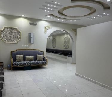 Abha House | استراحة الذروة