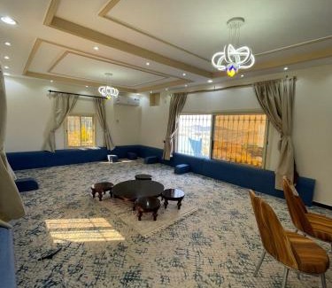 Abha Ski Chalet | استراحة ديم