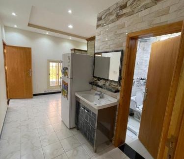 Abha Ski Chalet | استراحة ديم