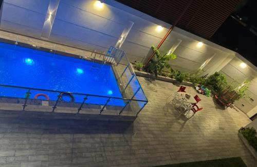 Al Kura Ski Chalet | استراحة غريس الجديدة