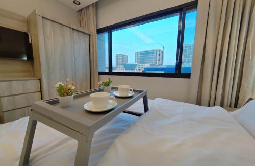 Al Faisaliyah Apartment | استوديو السعودية - التحلية 411 Saudi Studio -Tahlia