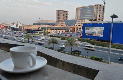 Al Faisaliyah Apartment | استوديو السعودية - التحلية 411 Saudi Studio -Tahlia