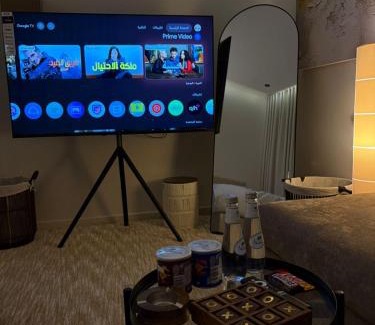 Riyadh Apartment | استوديو فندقي فاخر