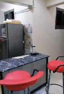 Al Duqqi Apartment | استوديو مفروش جديد مكيف فى الدقى