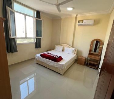 Salalah Apartment | الحى التجارى RED-13 ALhaddad