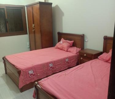 Mansoura Apartment | الزعفران