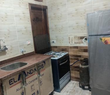 Mansoura Apartment | الزعفران