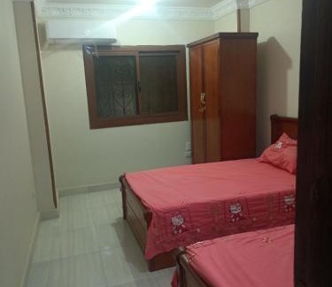 Mansoura Apartment | الزعفران