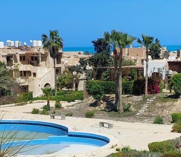 Marina El Alamein Apartment | الساحل الشمالى
