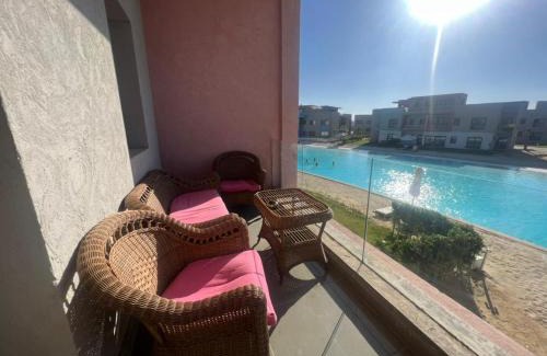Sidi Abd El-Rahman Apartment | الساحل الشمالي