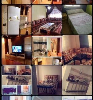 Marina Apartment | السعيدية أمام مخبزة الرمال