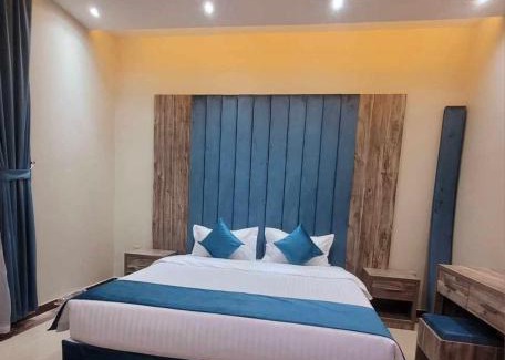 Nejran Apartment | الشرفة بارك للشقق المخدومة