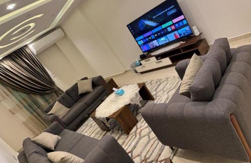 Al Duqqi Apartment | القاهرة شقة فندقية 820