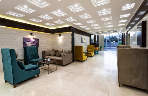 Khamis Mushait Hotel | القصر للاجنحة الفندقية الضيافة1