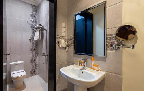 Khamis Mushait Hotel | القصر للاجنحة الفندقية الضيافة1