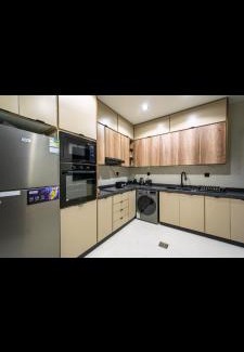 Al-Hamra'a Apartment | المنار ديزاين 13