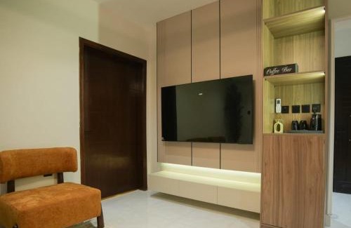 Al-Hamra'a Apartment | المنار ديزاين 13