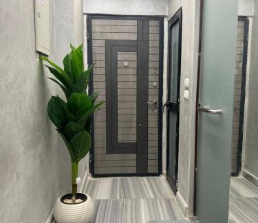 Al-Basatin Apartment | برج الحجاز جاردنز زهراء المعادى