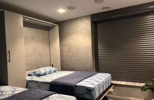 Al-Basatin Apartment | برج الحجاز جاردنز زهراء المعادى