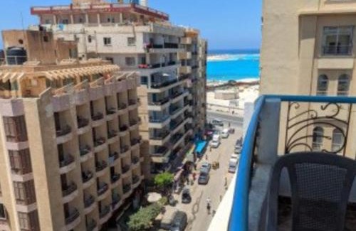 Marsa Matruh Apartment | برج اليمامة مرسي مطروح شقة 701