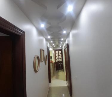 Al-Khalifa Apartment | برج انس