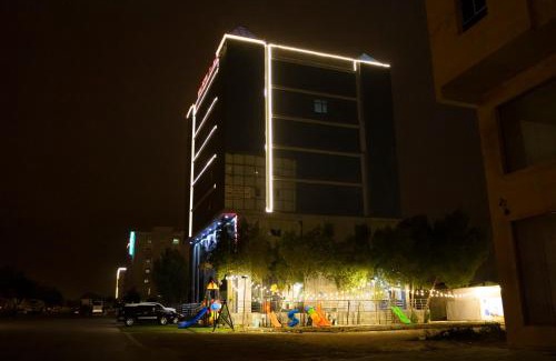 Salalah Apartment | برج رويال للشقق الفندقيه