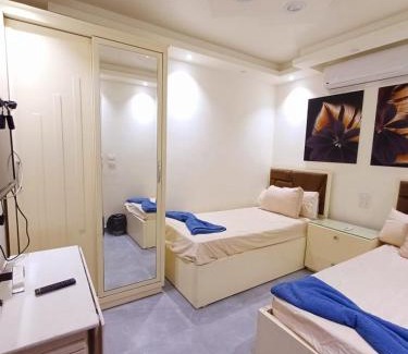 Al-Manasrah Resort | بورتو سعيد صف اول