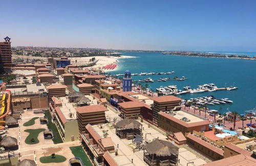 Marina El Alamein Ski Chalet | بورتو مارينا الساحل الشمالى