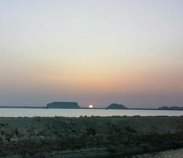 Siwa House | بيت الغروب اليوناني