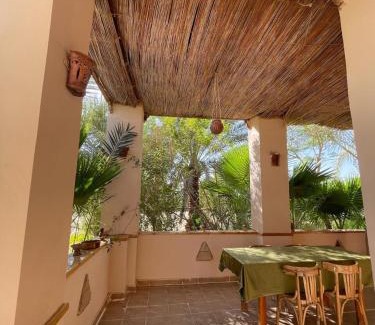 Siwa House | بيت الغروب اليوناني