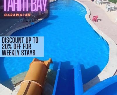 Marsa Matruh Ski Chalet | تاهيتي باي - شاليه على البحر في الساحل الشمالي