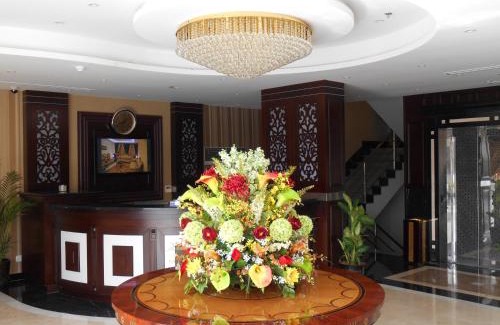 Hera Street Apartment | جلنار الشرق للشقق المخدومة