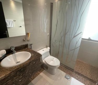 Al Khobar Hotel | جناح فاخر بالخبر- حي الحمراء