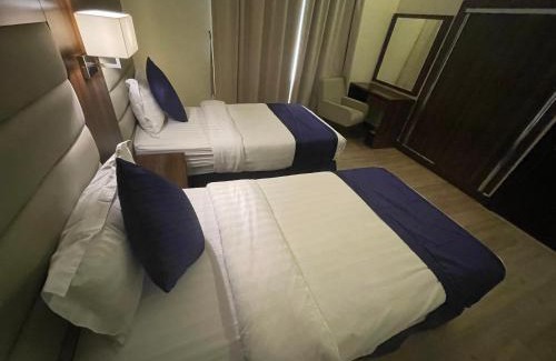 Al Khobar Hotel | جناح فاخر بالخبر- حي الحمراء