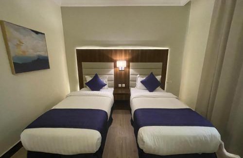 Al Khobar Hotel | جناح فاخر بالخبر- حي الحمراء