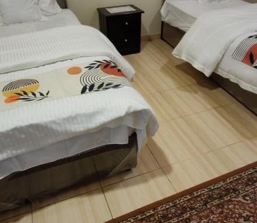 Ar Rayis Apartment | جناح فاخر غرفتين نوم وصالة تلفزيون