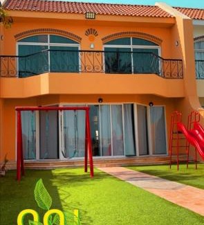 Durrat Al-Arous Villa | درة العروس فيلا بلويتش الازرق