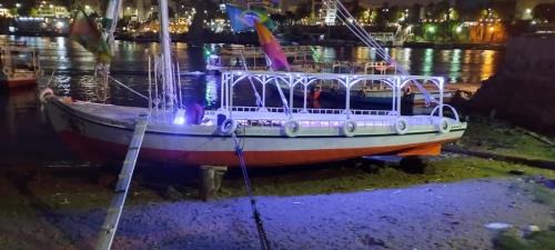 Aswan Boat Rental | دندرة بوت