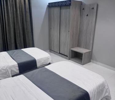 Jeddah Apartment | روح الوزيرية