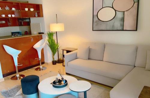 Bay La Sun Apartment | رٍۆتانا الُمارٍيَنا شقه غرٍفَه ۆصالُه عٍۆائلُ فقط