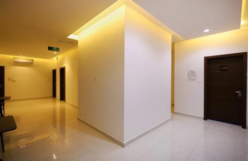 Riyadh Hotel | سكون الحزم للشقق المخدومه