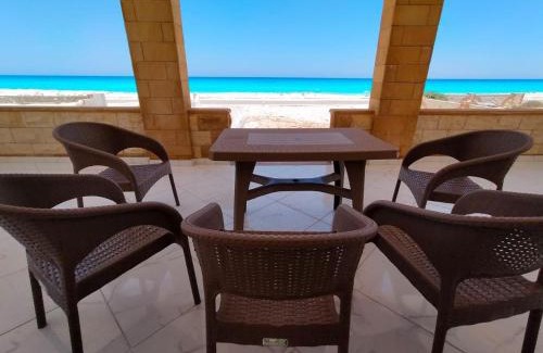 Marsa Matruh Ski Chalet | شاطئ ام الرخم مالديف مصر