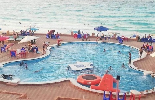 Ad-Dab'ah Apartment | شالية بقرية الجوهرة الساحل راس الحكمة