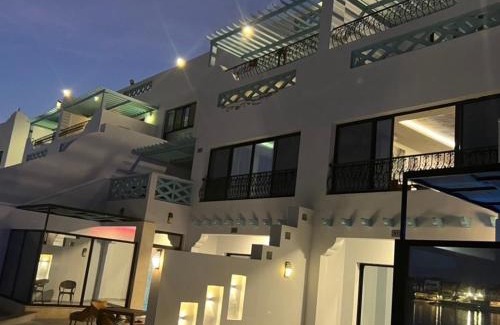 Durrat Al-Arous Apartment | شالية لاڤونتين الفندقي في منتجع البرادايس - للعائلات